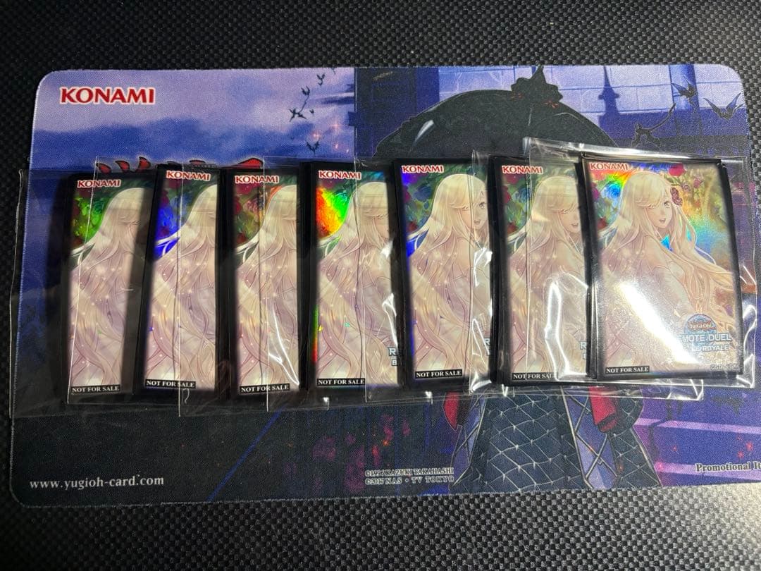 ガーデンローズフローラ スリーブ65枚 スリーブ『ガーデンローズフローラ』35枚入り【-】{-}《スリーブ》