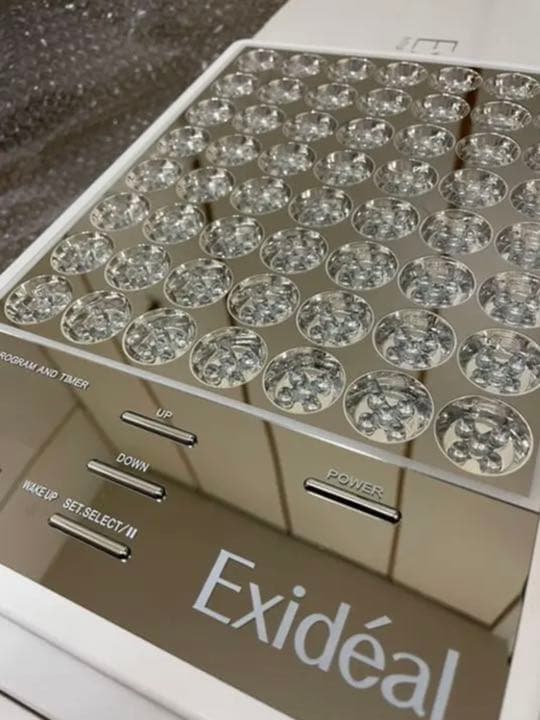 Exideal エクスイディアル EX-280 Exideal (エクスイディアル) | LED美顔器 | LED美顔器 Exideal(エクス