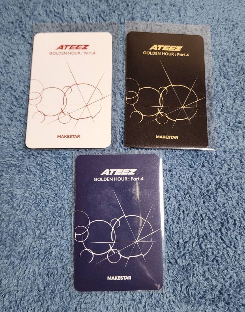 ATEEZ サン MAKESTAR メクス - メルカリ