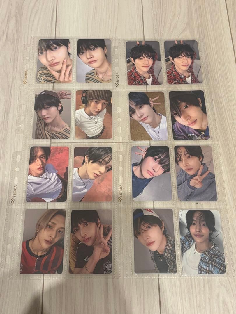 riize ウォンビン トレカ 60枚　バラ売り可 RIIZE ライズAll of You ウォンビン トレカ 3枚 セット - メルカリ