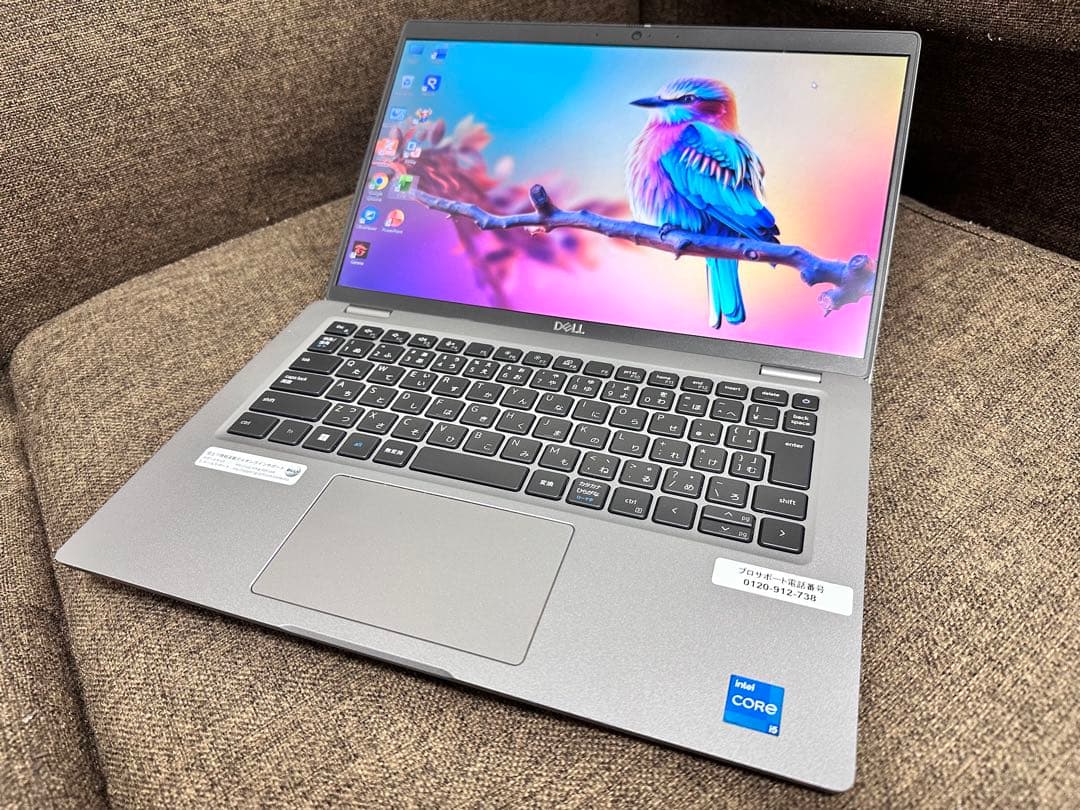 超美品　DELL ノートPC Latitude 5420 i5-16GB 512 Latitude（Dell） 2021年モデルノートパソコン Webカメラ DELL