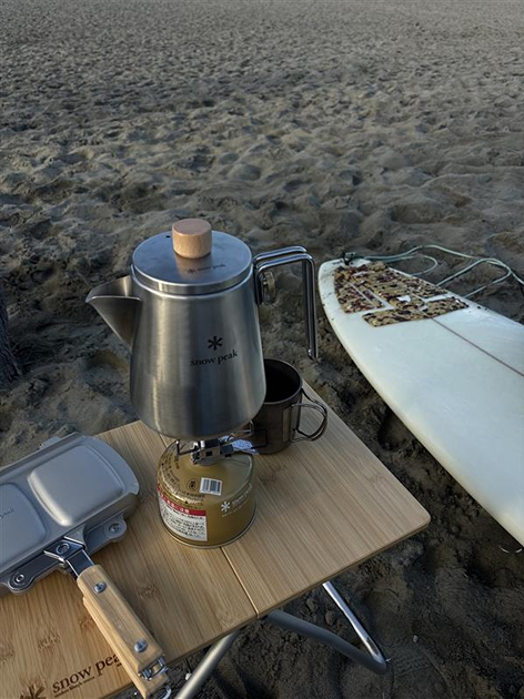 ギガパワーストーブ 地 オート| スノーピーク(Snow Peak)